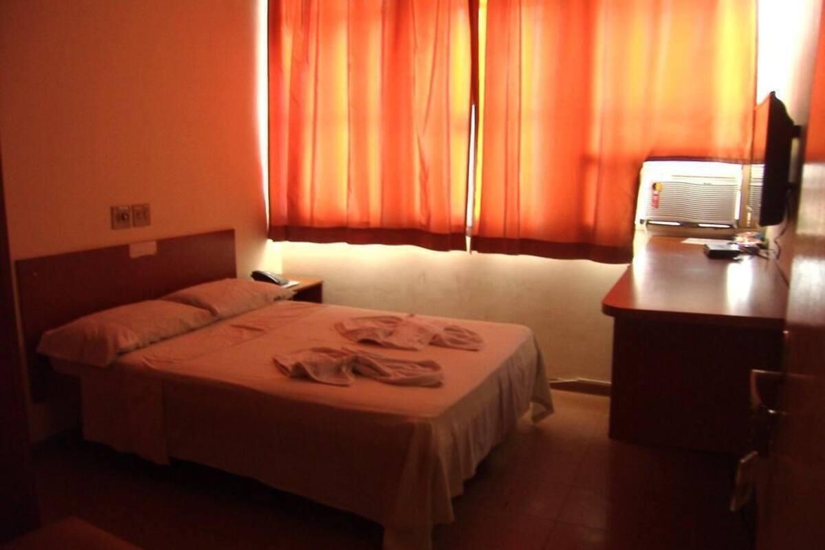 Hotel La Rocca, Goiania Luaran gambar