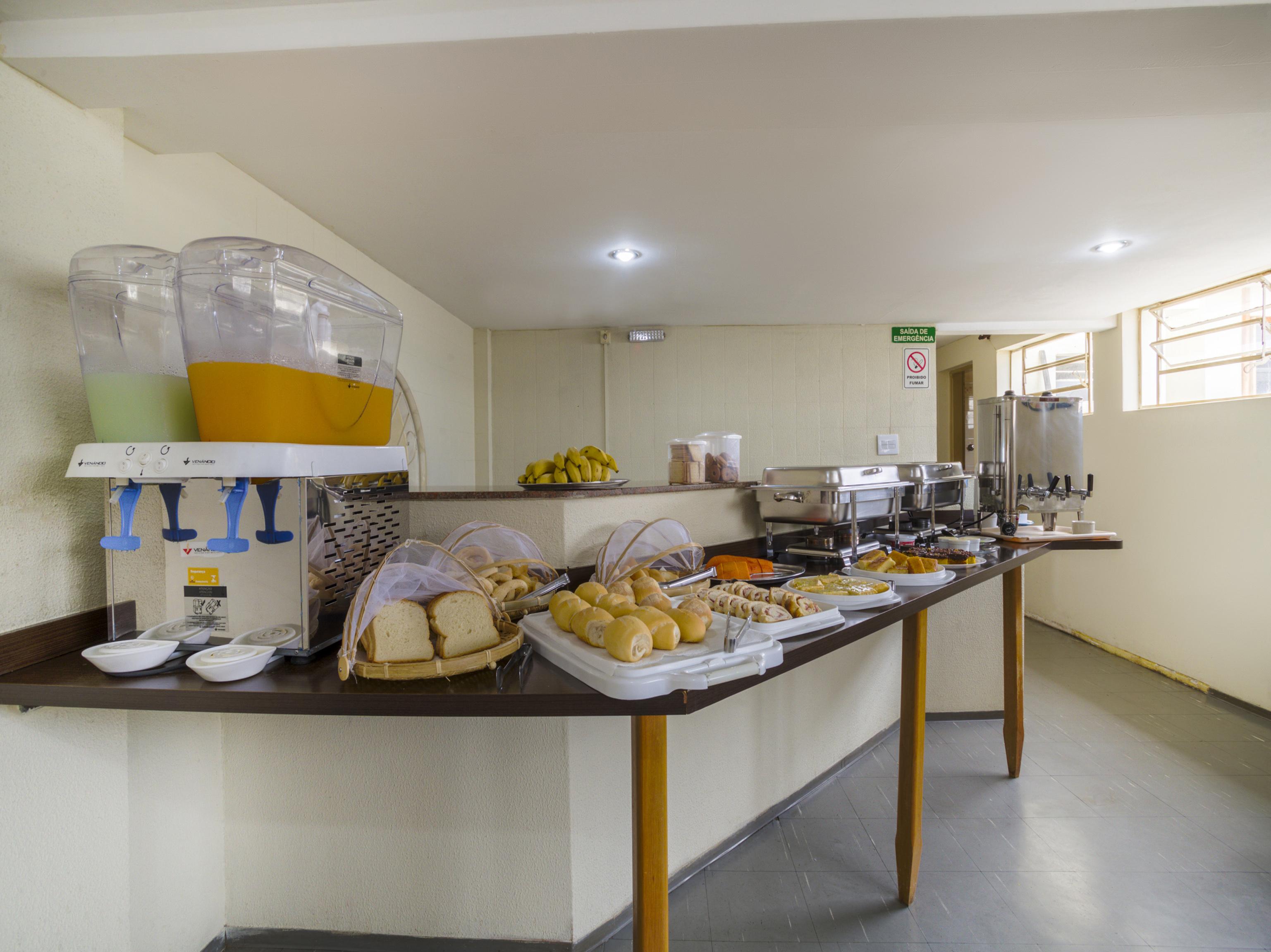 Hotel La Rocca, Goiania Luaran gambar