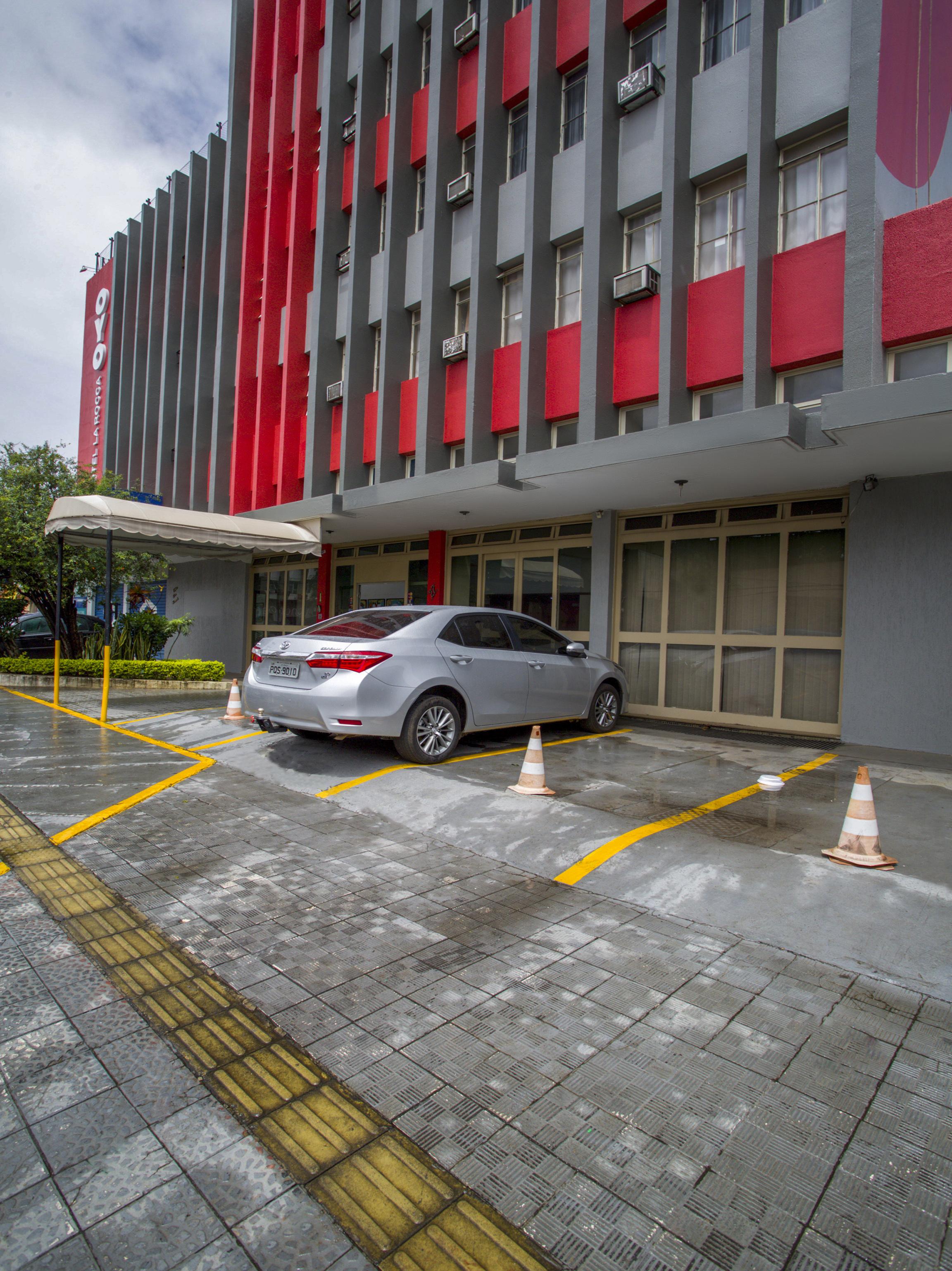 Hotel La Rocca, Goiania Luaran gambar