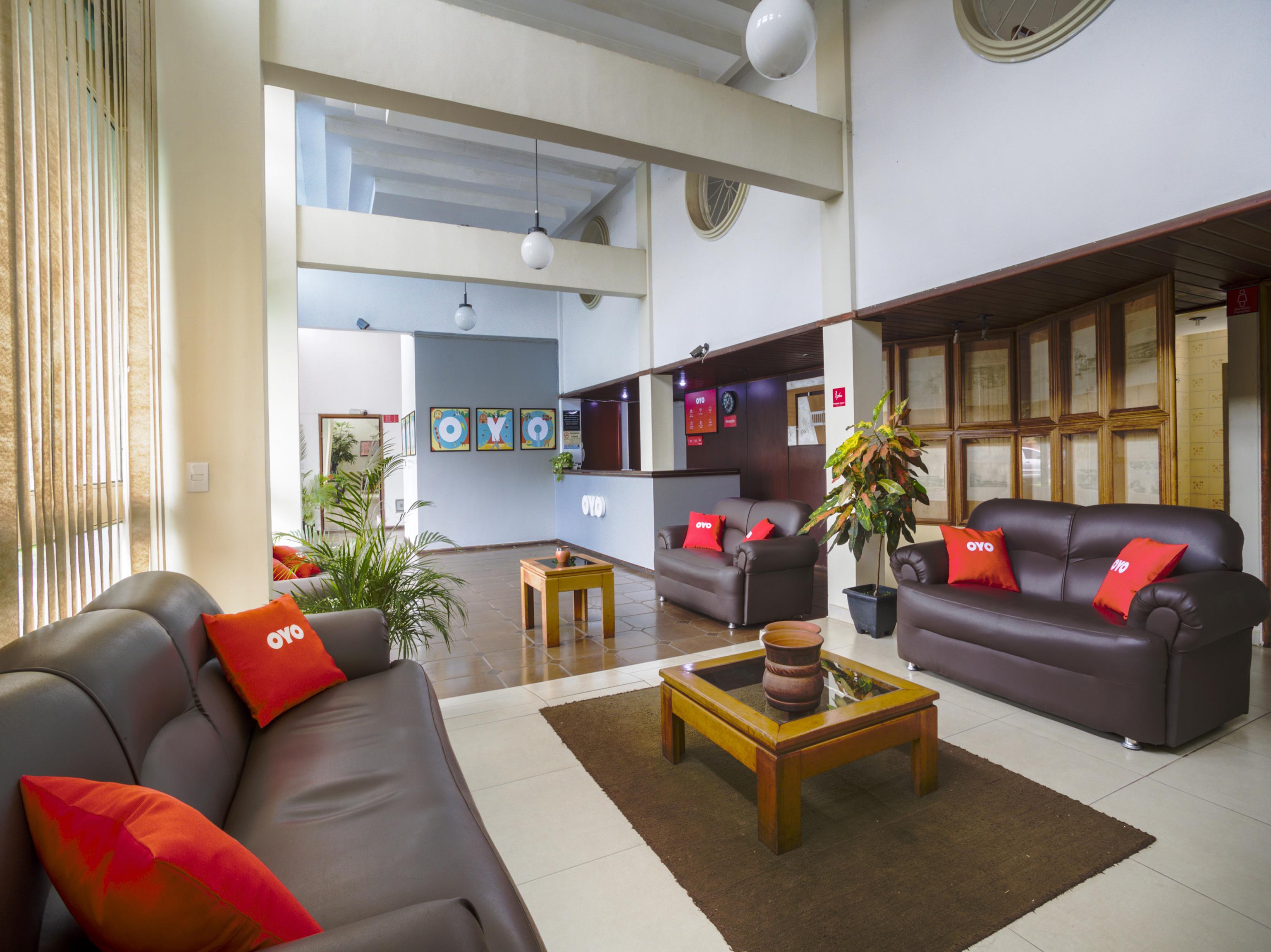 Hotel La Rocca, Goiania Luaran gambar