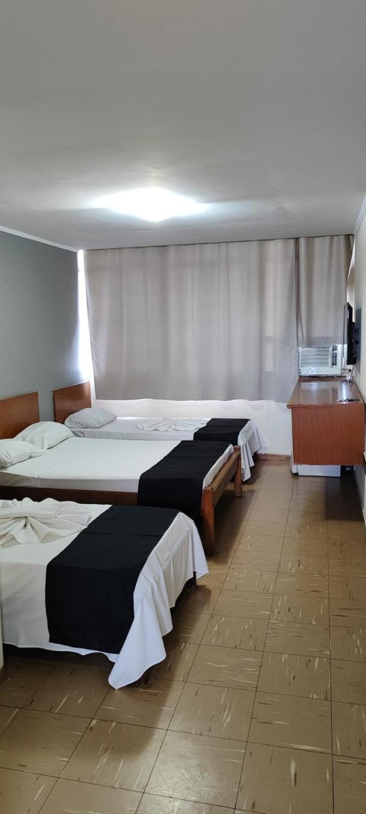 Hotel La Rocca, Goiania Luaran gambar