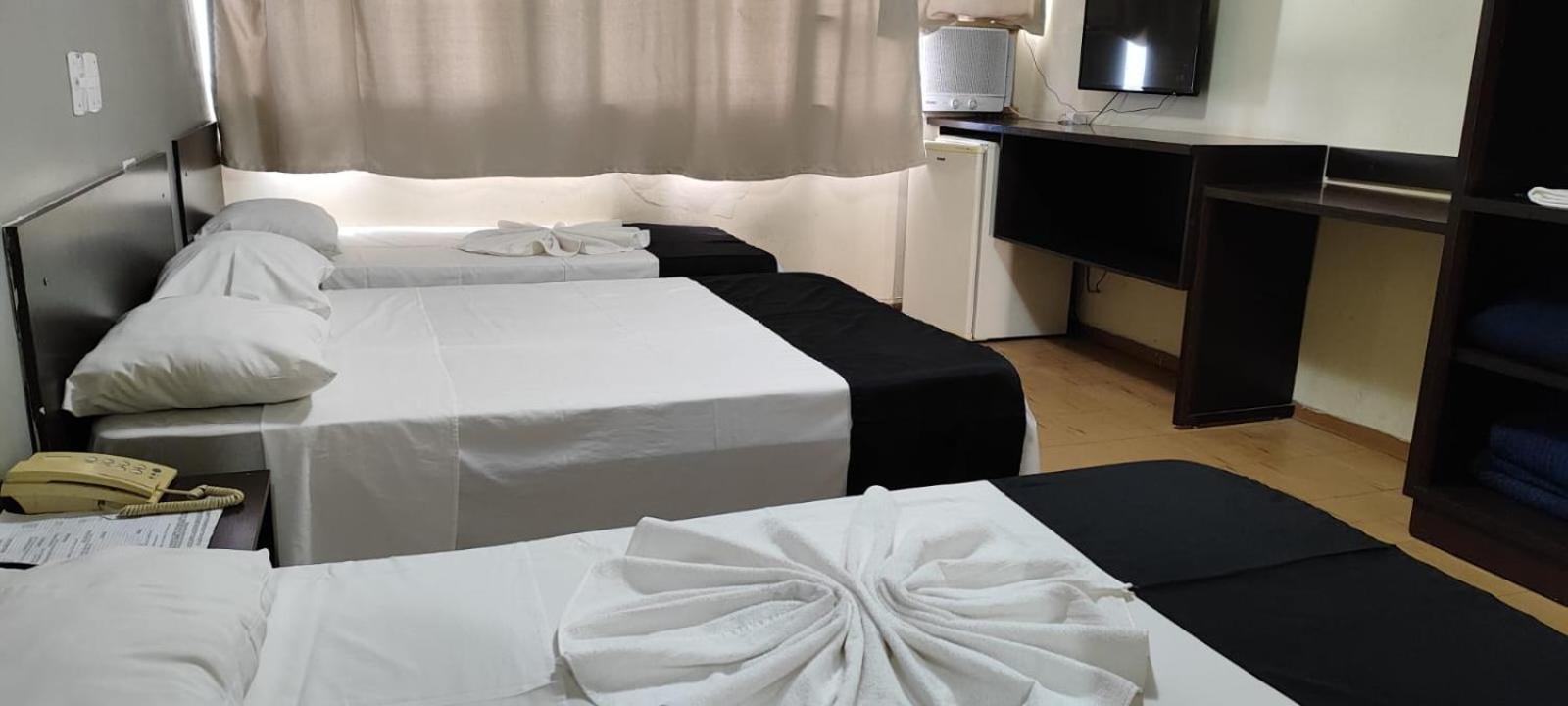 Hotel La Rocca, Goiania Luaran gambar