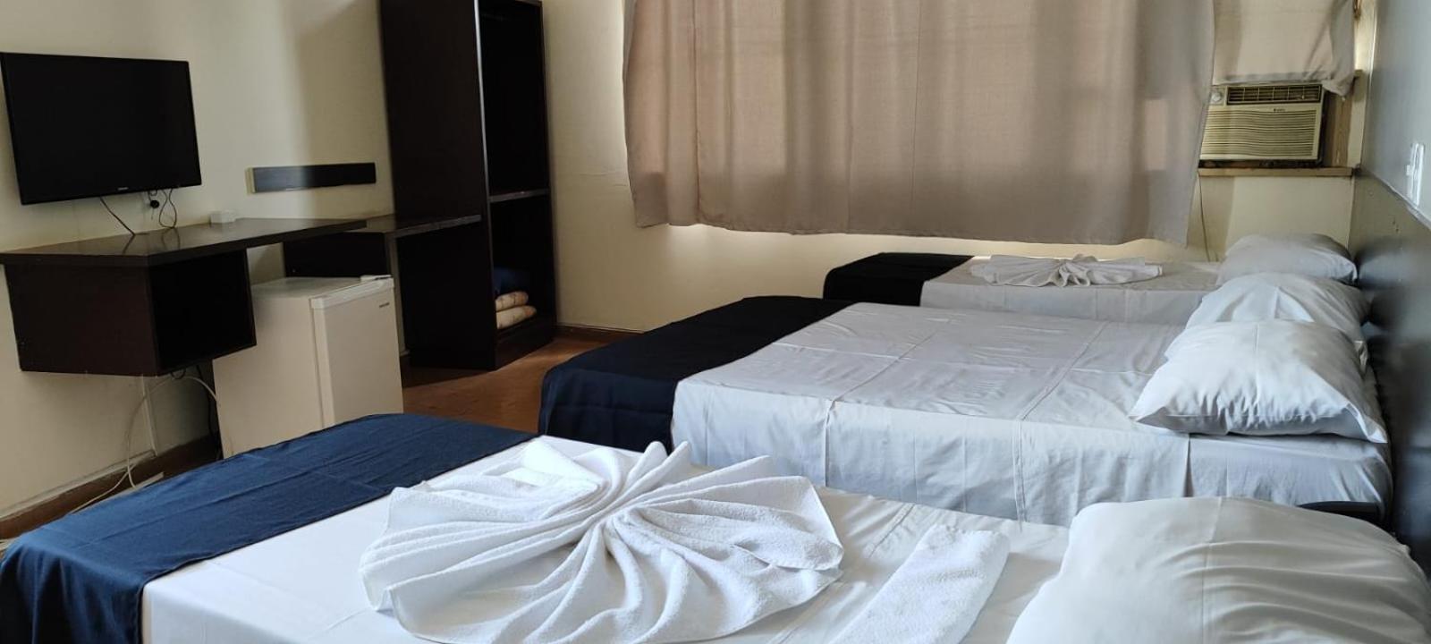 Hotel La Rocca, Goiania Luaran gambar