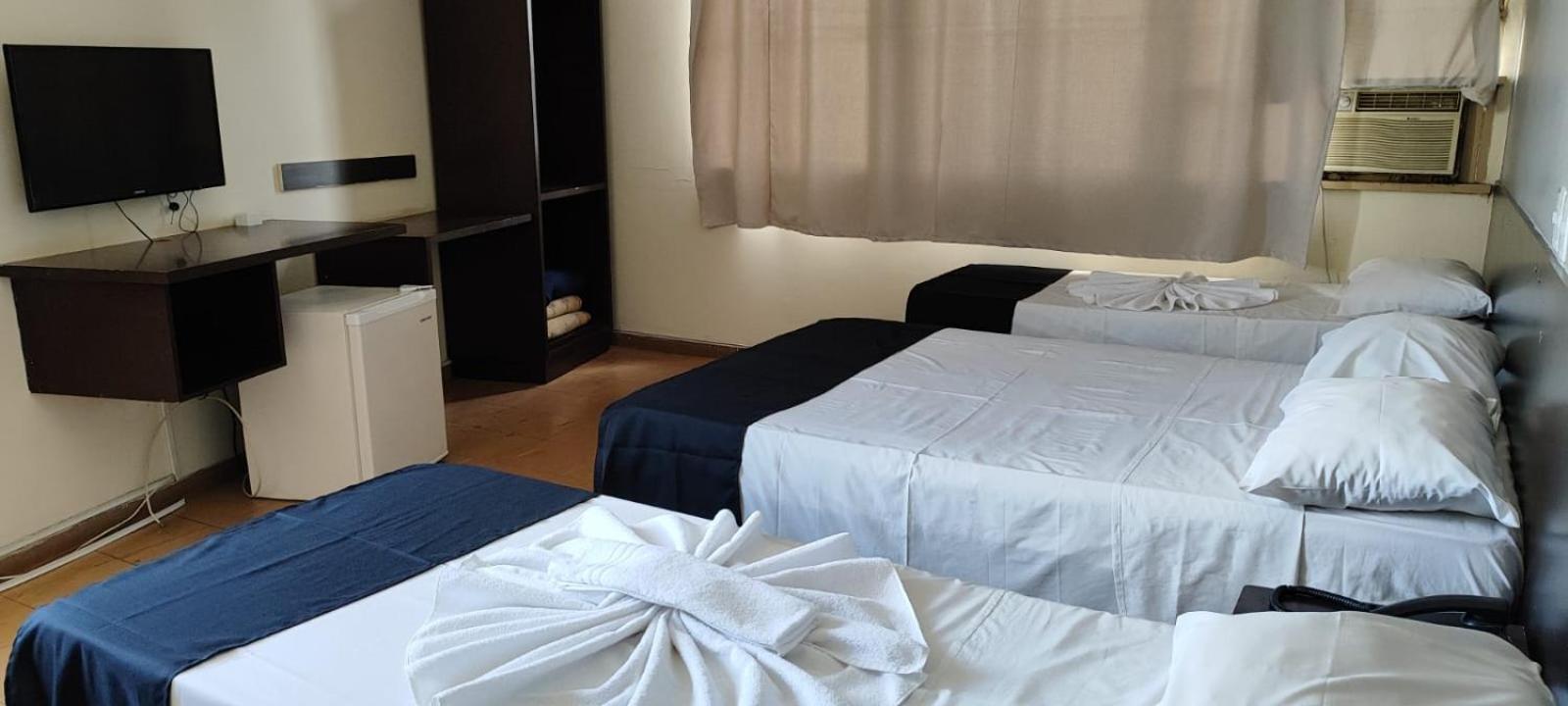 Hotel La Rocca, Goiania Luaran gambar