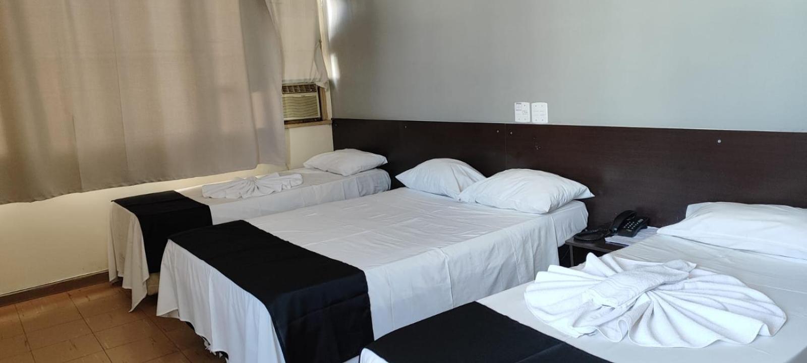 Hotel La Rocca, Goiania Luaran gambar