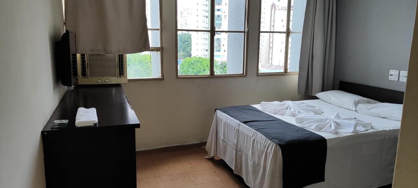Hotel La Rocca, Goiania Luaran gambar