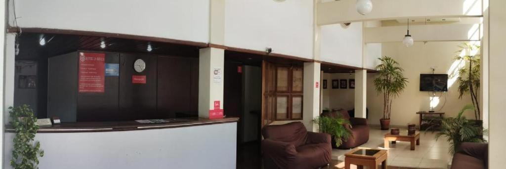 Hotel La Rocca, Goiania Luaran gambar
