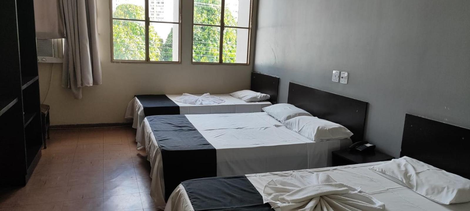 Hotel La Rocca, Goiania Luaran gambar