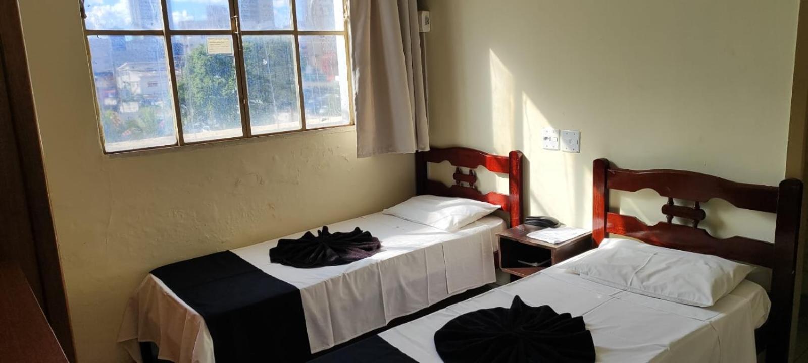 Hotel La Rocca, Goiania Luaran gambar