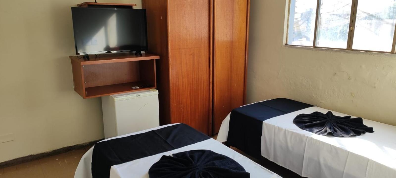 Hotel La Rocca, Goiania Luaran gambar
