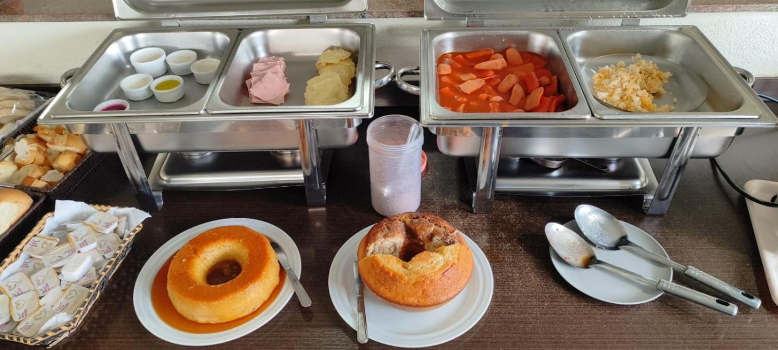 Hotel La Rocca, Goiania Luaran gambar