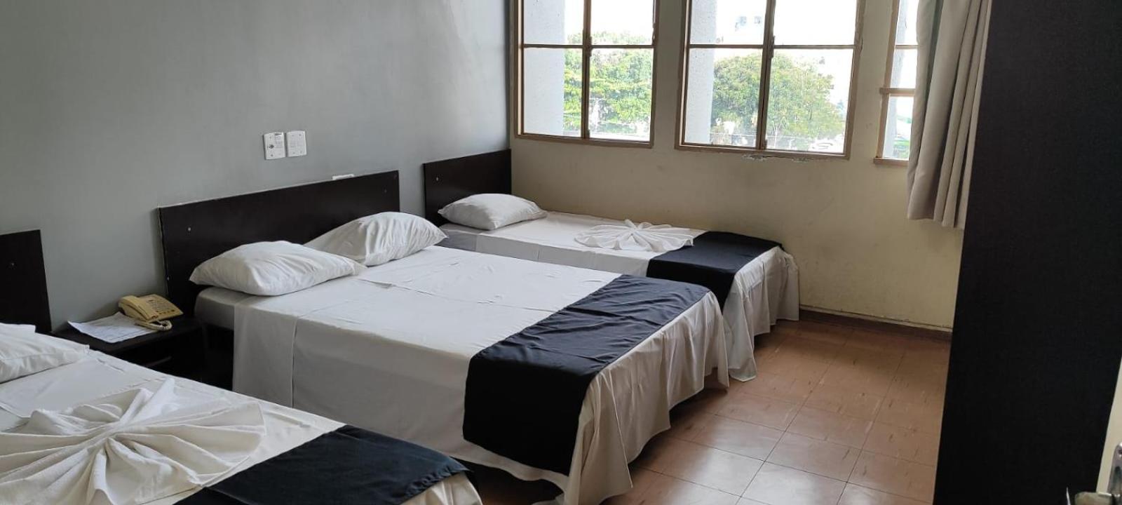Hotel La Rocca, Goiania Luaran gambar