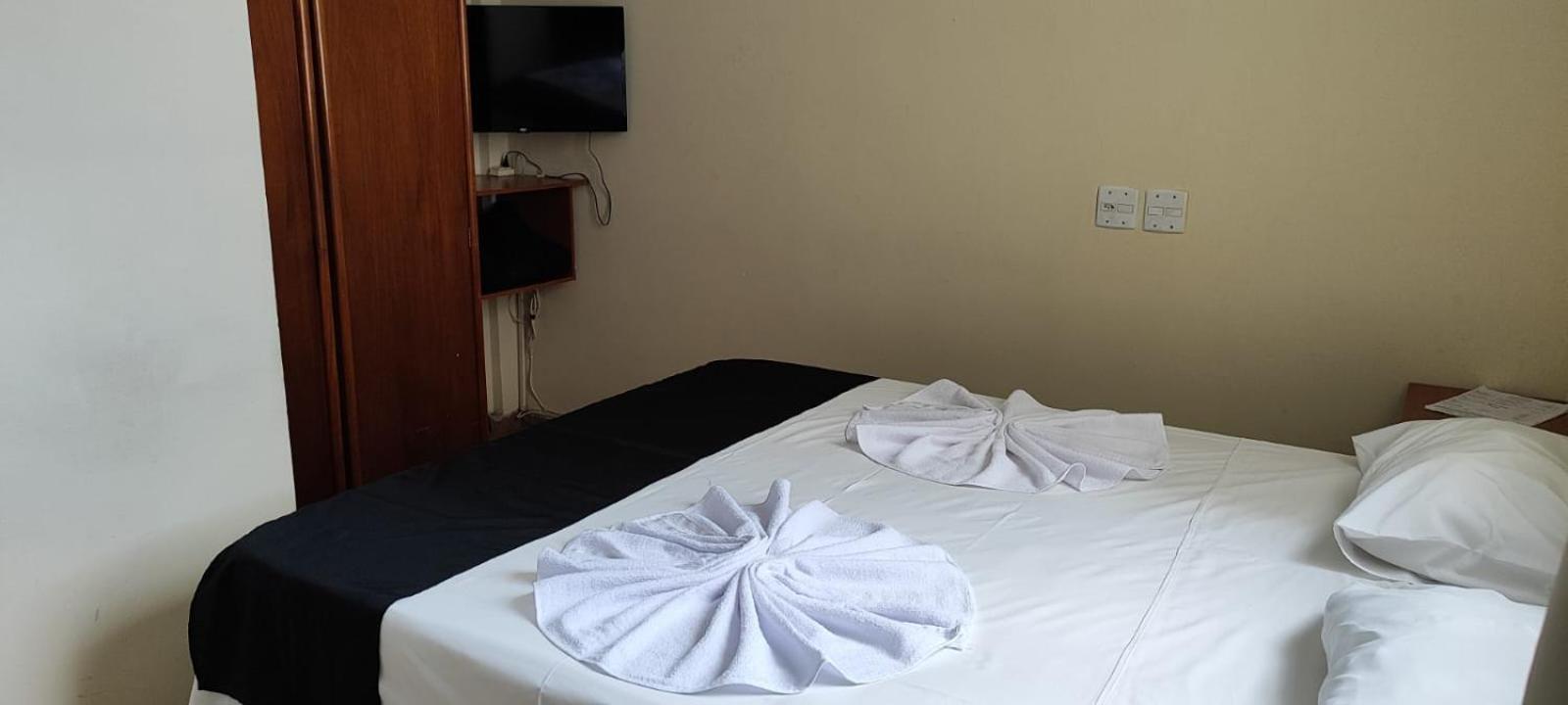 Hotel La Rocca, Goiania Luaran gambar