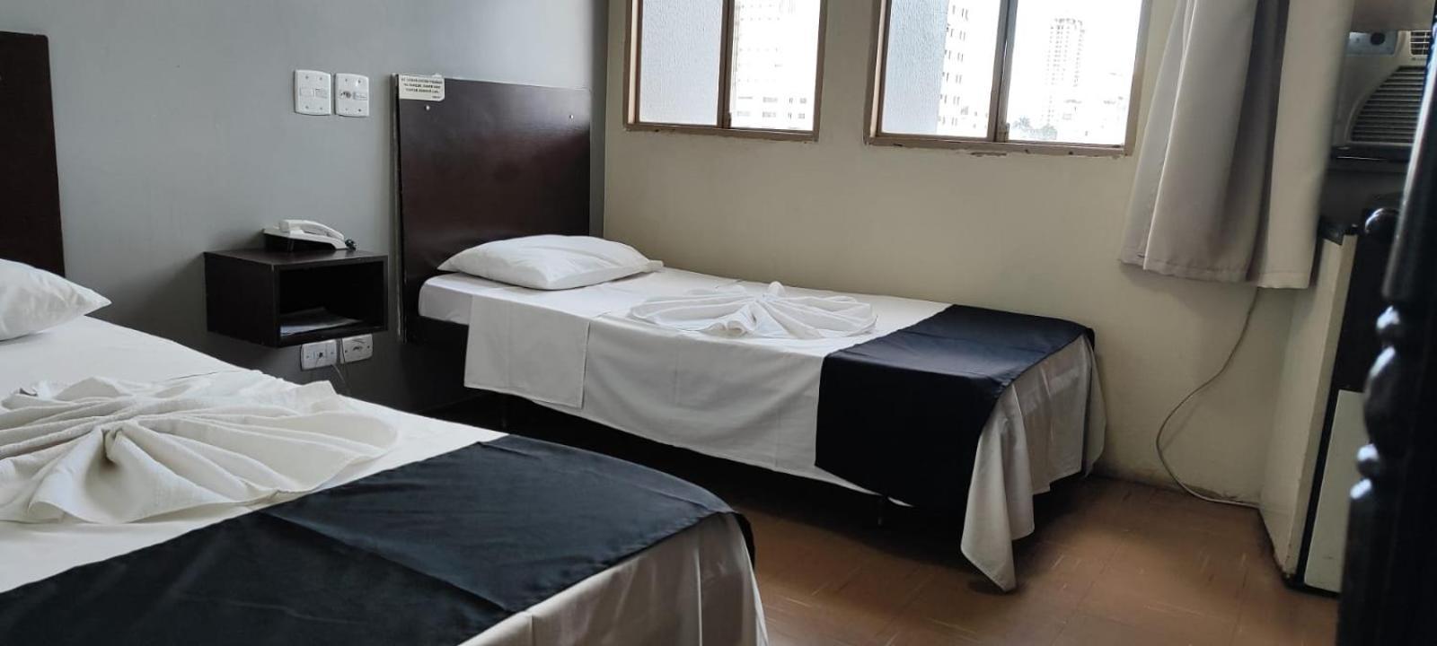 Hotel La Rocca, Goiania Luaran gambar