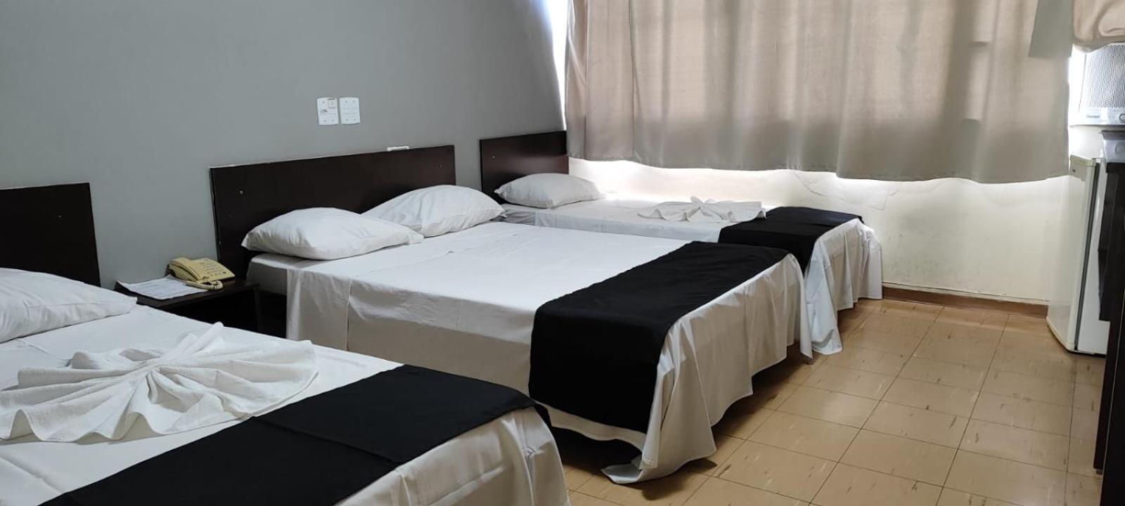 Hotel La Rocca, Goiania Luaran gambar