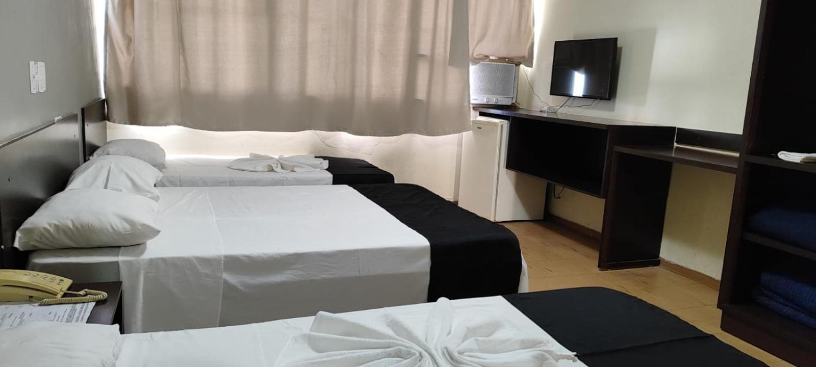 Hotel La Rocca, Goiania Luaran gambar