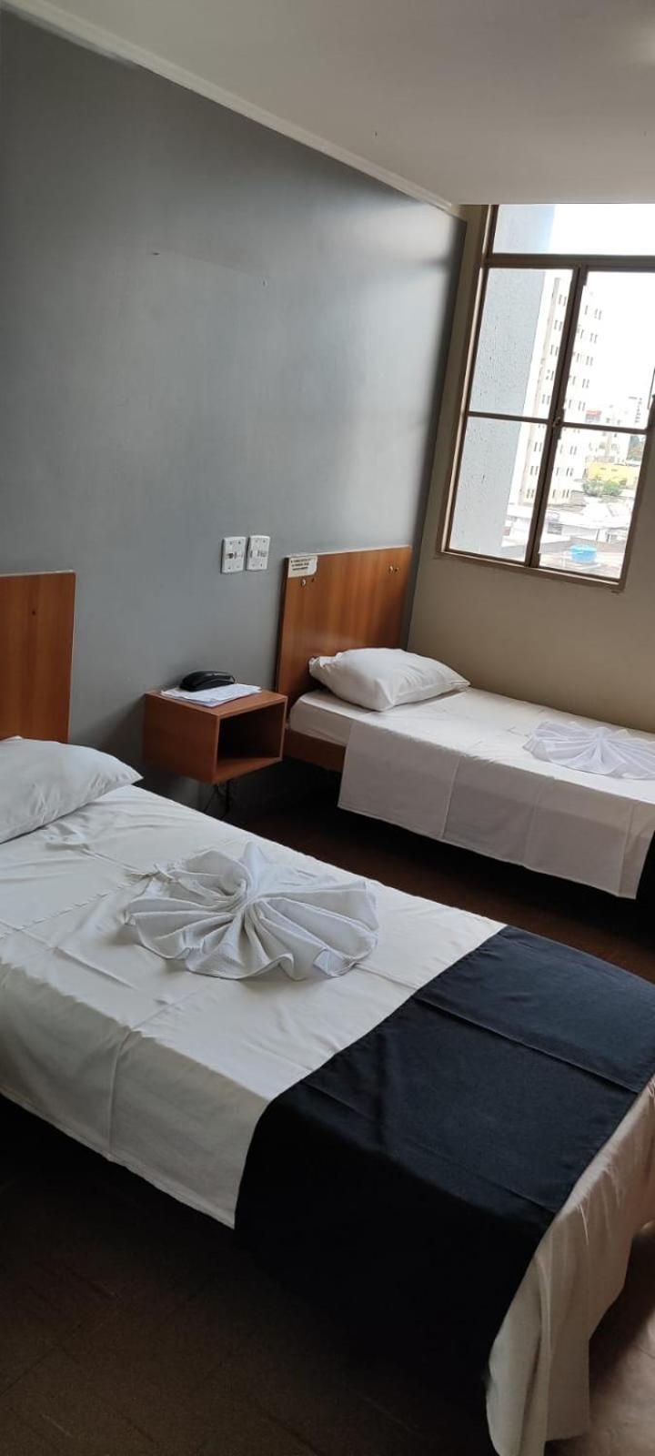 Hotel La Rocca, Goiania Luaran gambar