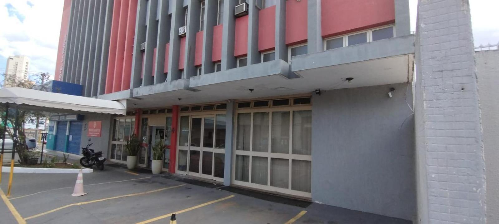 Hotel La Rocca, Goiania Luaran gambar