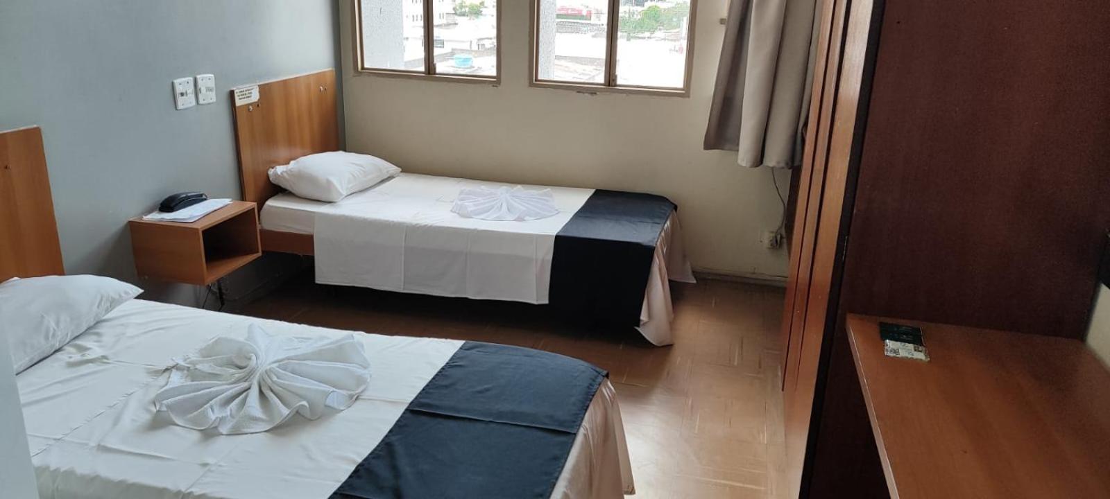 Hotel La Rocca, Goiania Luaran gambar